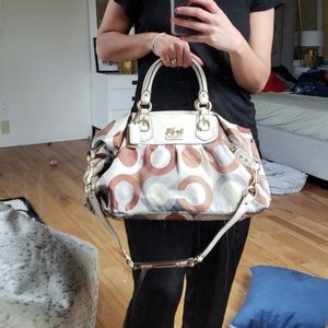 Original Coach Handbag